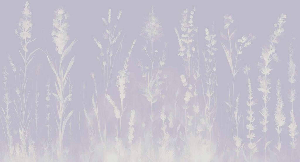 Lavande Glade Lavande Violet Sans Couture