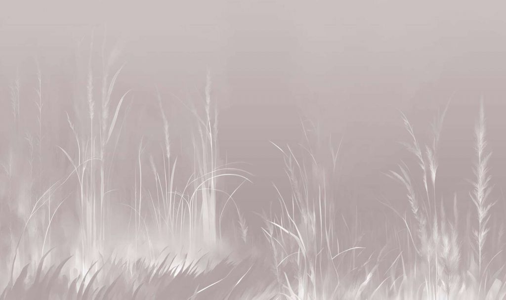 Nature Ambiance Brumeuse Bleue