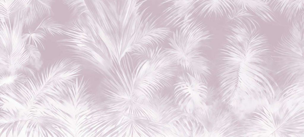 Palm Extravaganza Rose