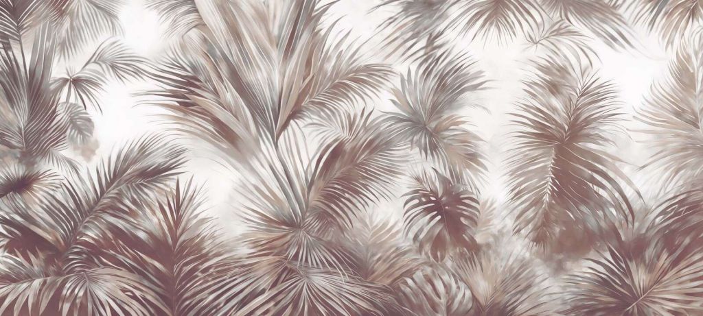 Palm Extravaganza Marron