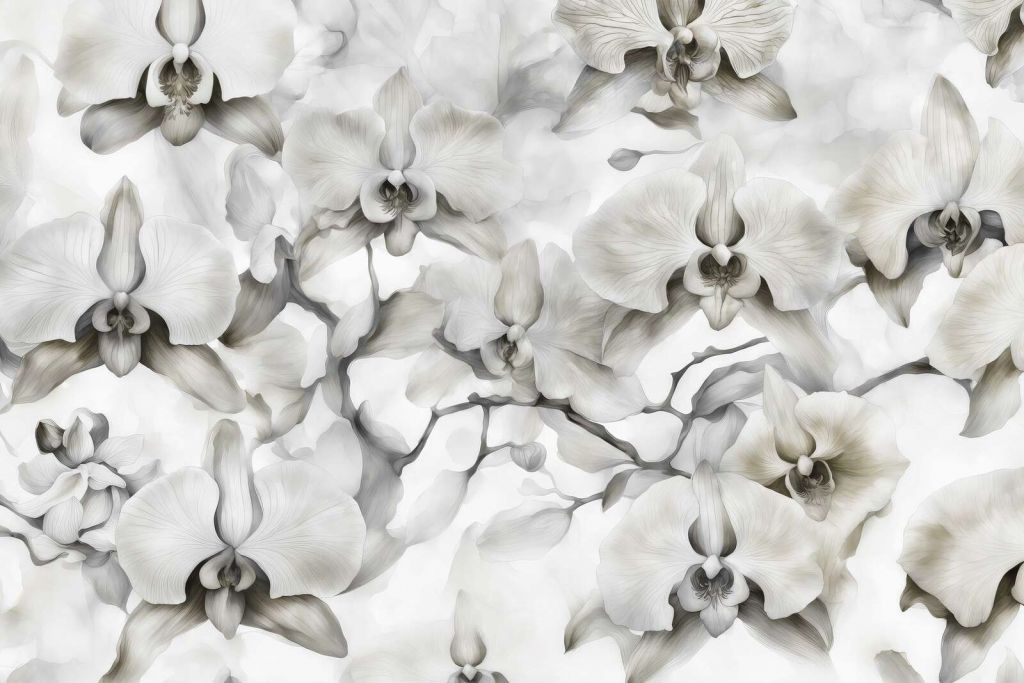 Orchidées parfaites