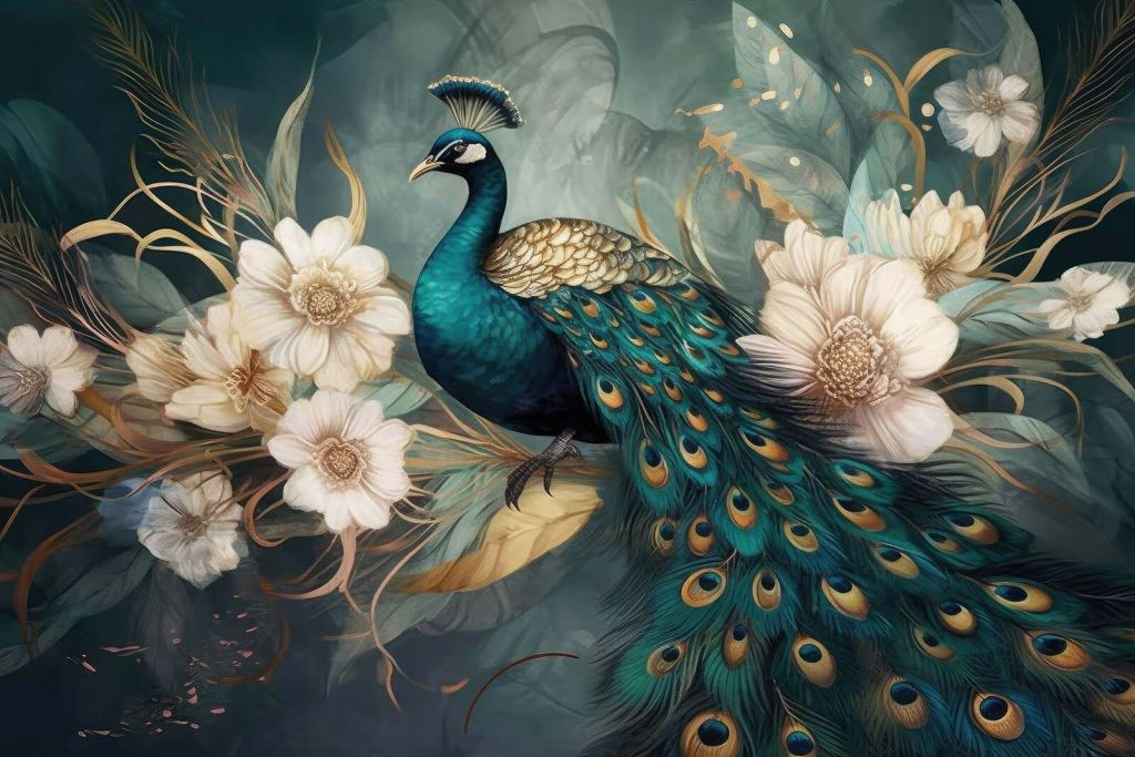Royaume de Paon et Fleur