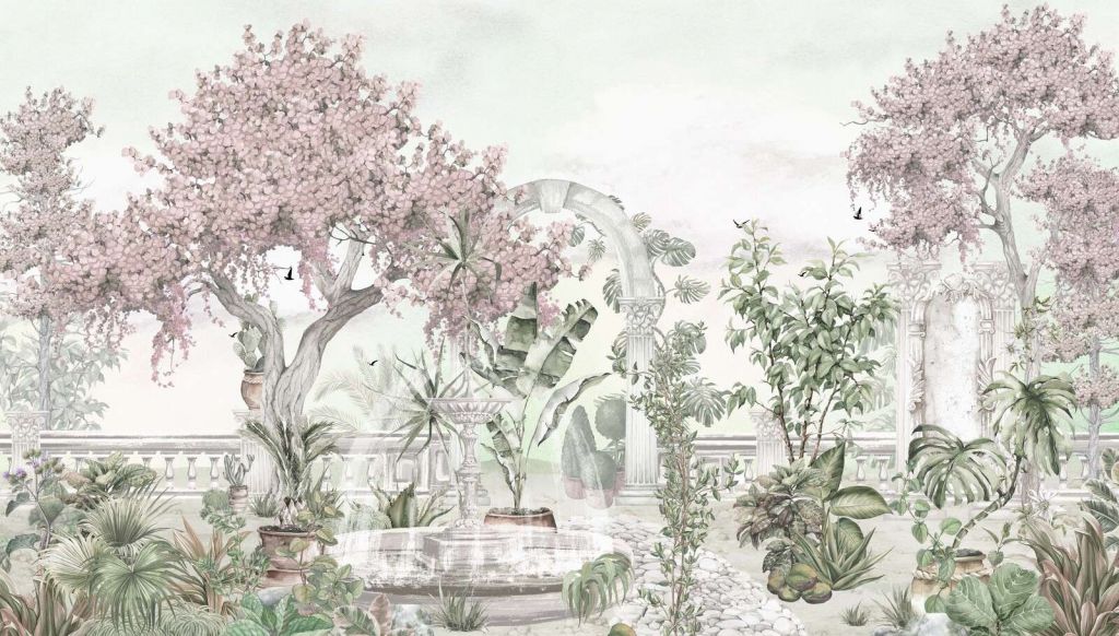 Jardin Rose