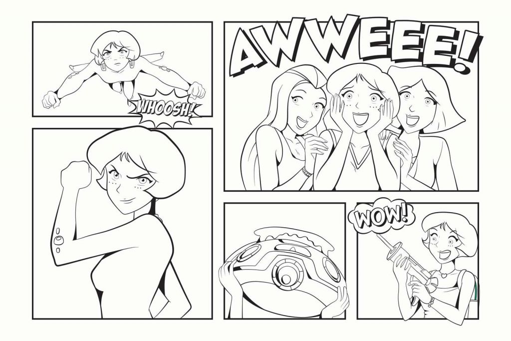 Héroïne en bande dessinée