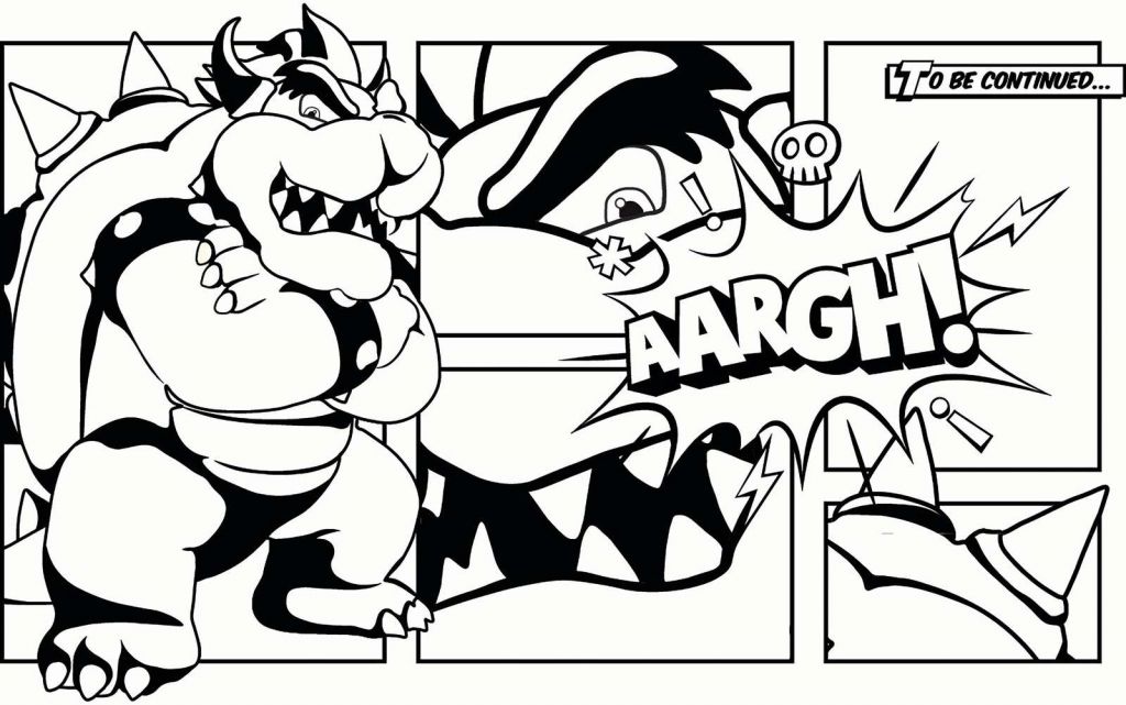 Monsterkracht dans les scènes de bande dessinée