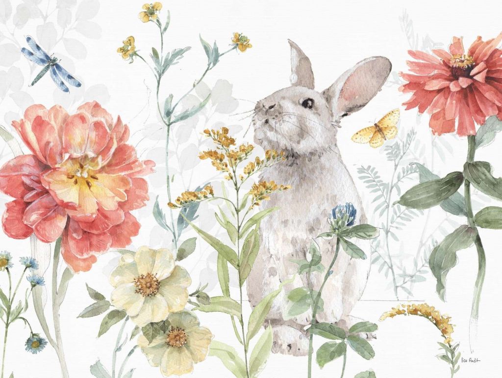 Prairie de Printemps XIII