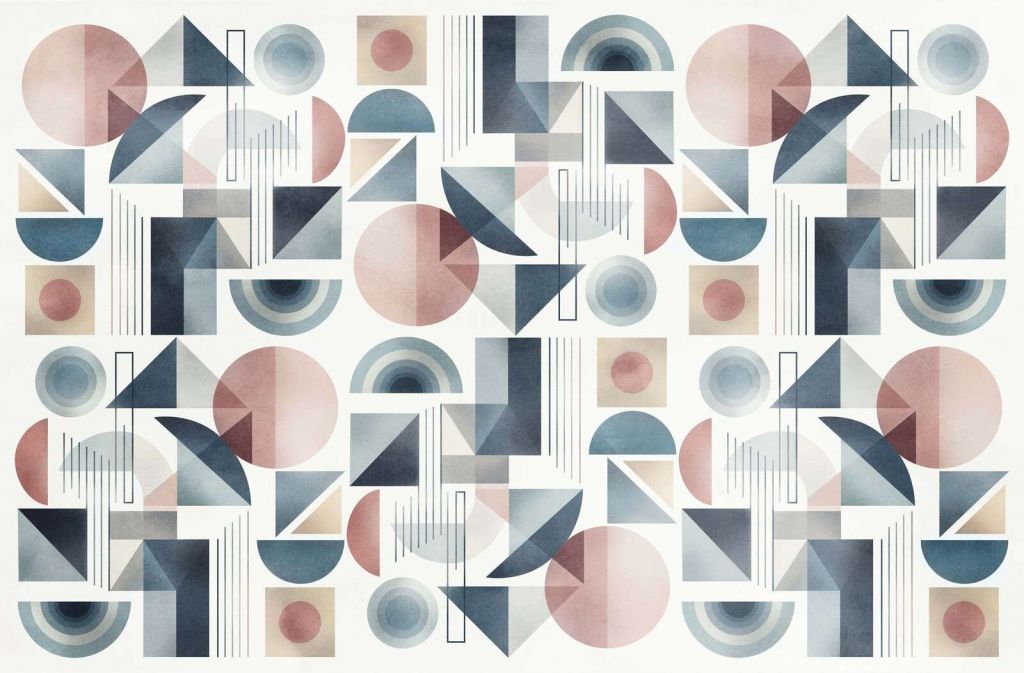 Harmonie des cercles et des angles