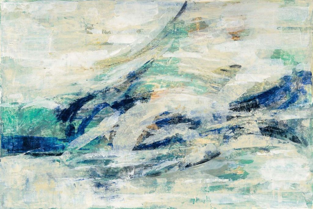 Dans Van Zeeschuim En Wind