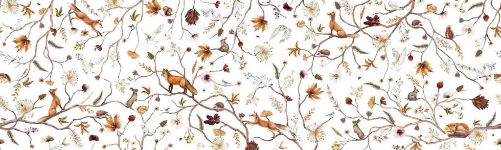 Forêt ludique - Panorama