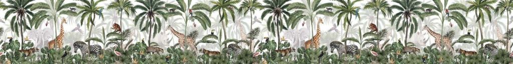 Jungle Jive - Panorama double