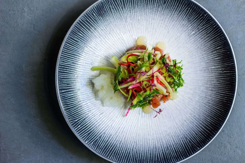 Plat vedette