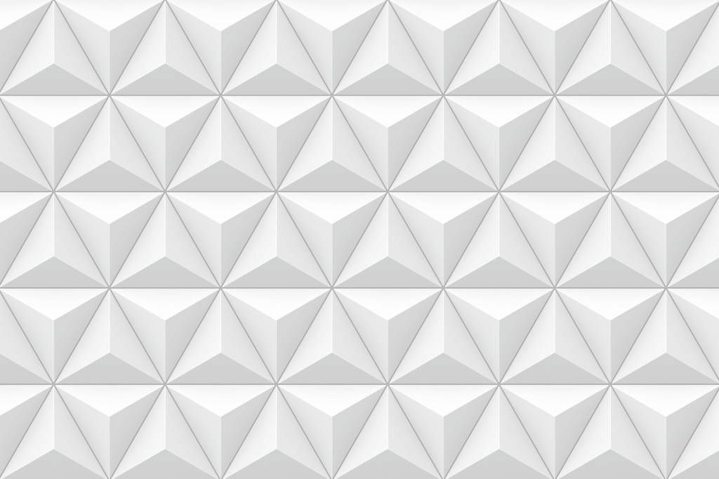 Divers - Triangles en 3D - Salle de conférence