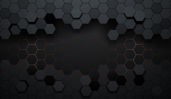 Hexagones de jeu
