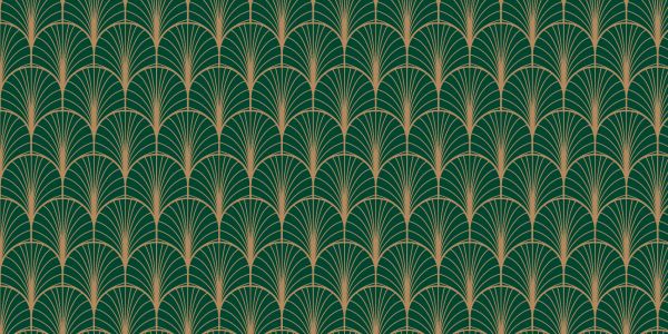Motif Art déco