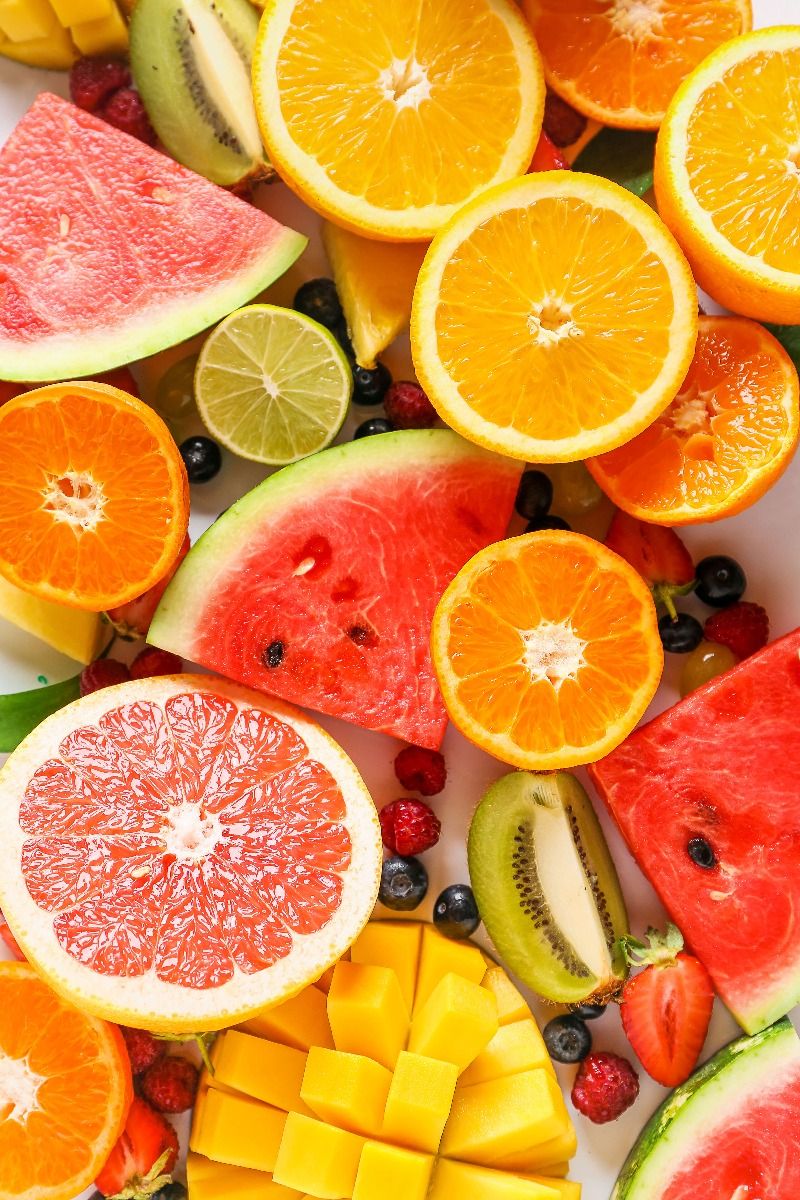 Fruits d'été