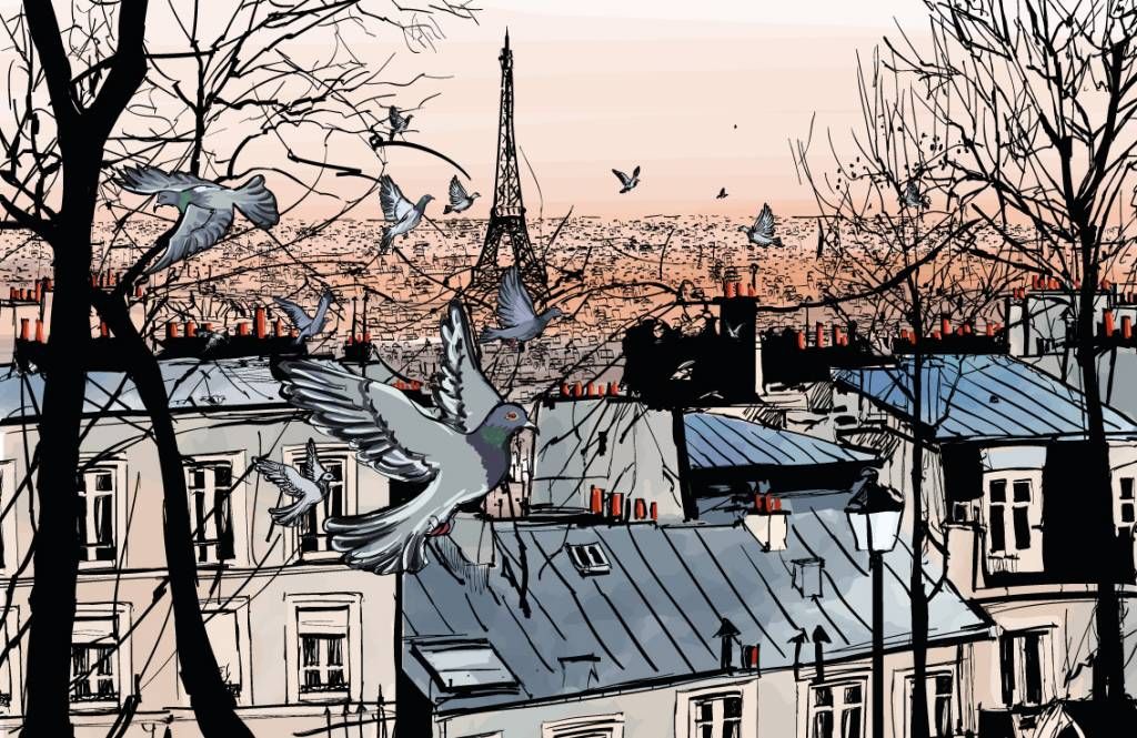 Montmartre à Paris