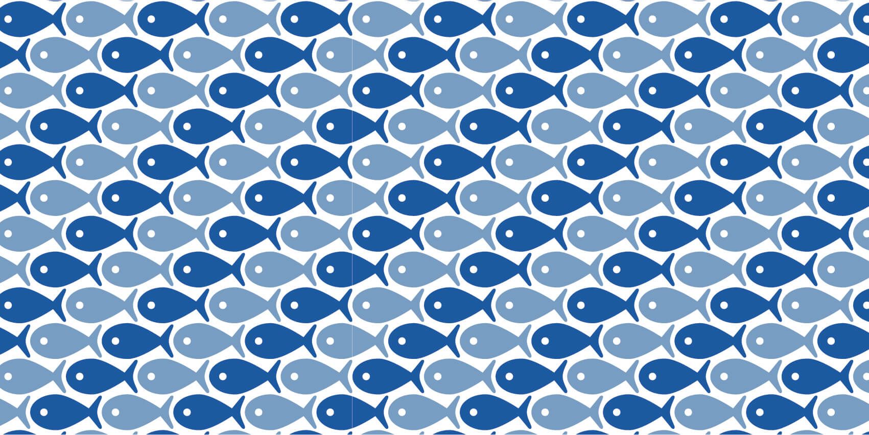 Poisson bleu main product photo