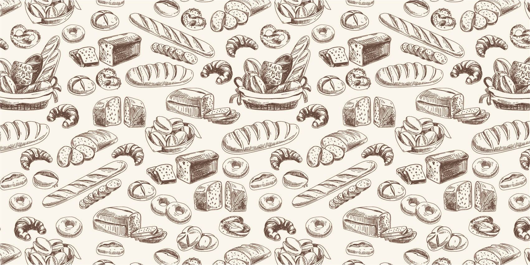 Pain et viennoiserie main product photo