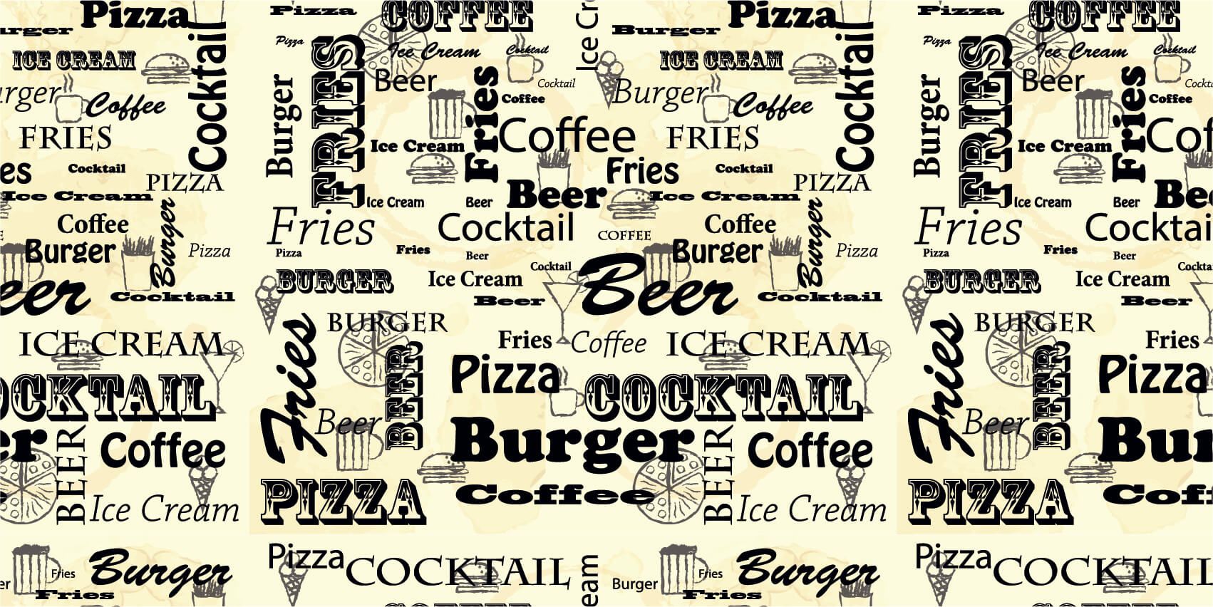 Textes sur les collations main product photo