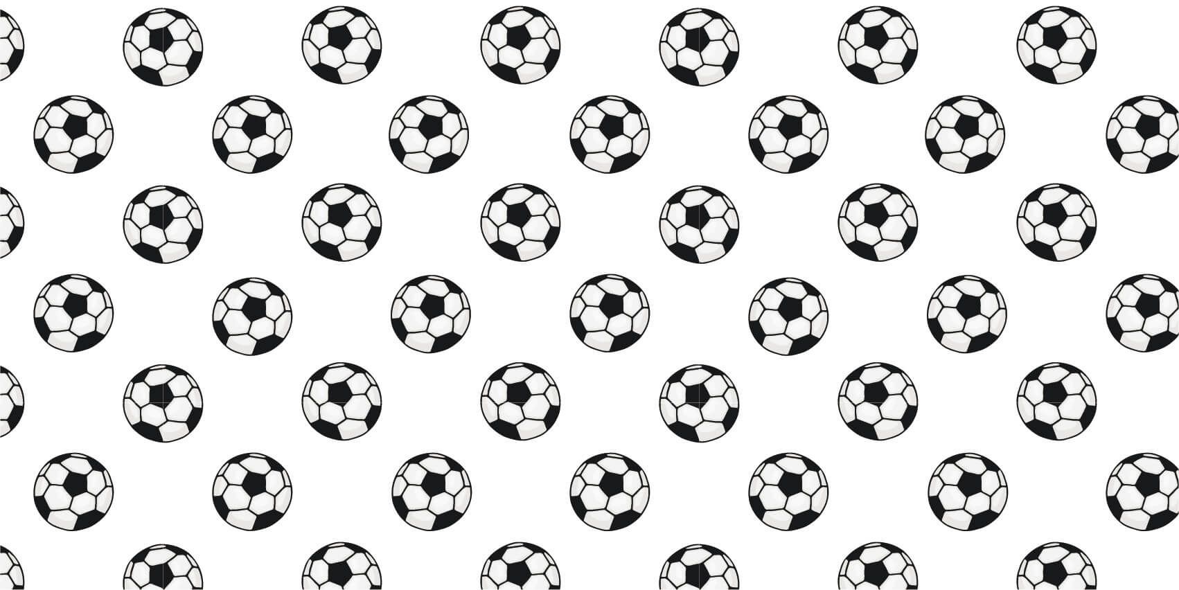 Jouer au football main product photo