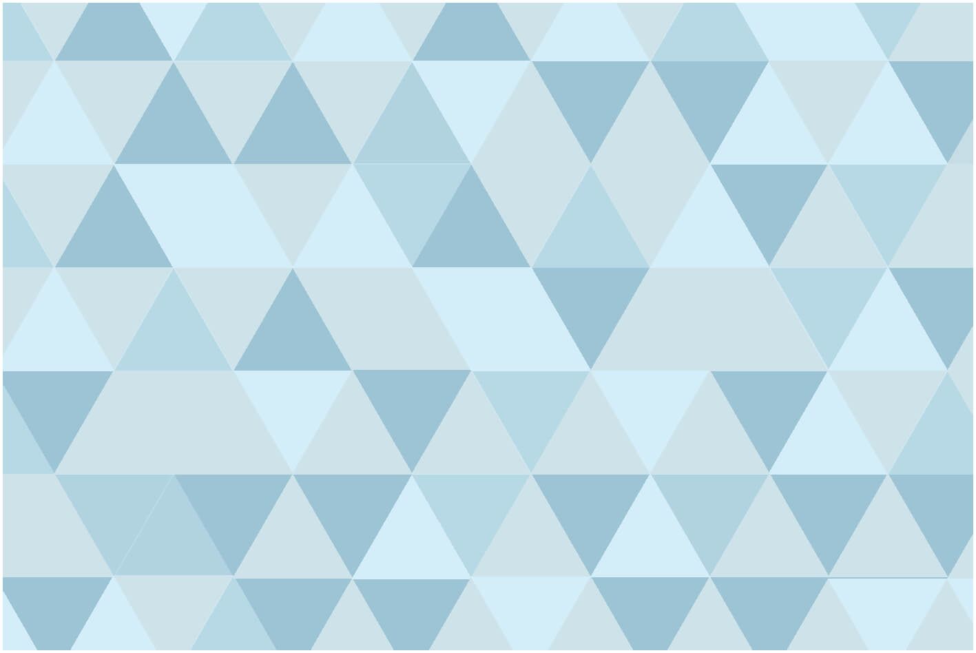 Triangles bleus main product photo