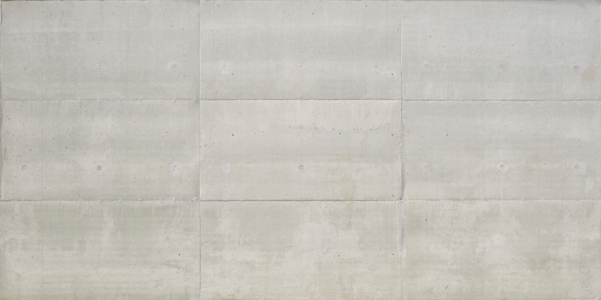 Dalles de béton