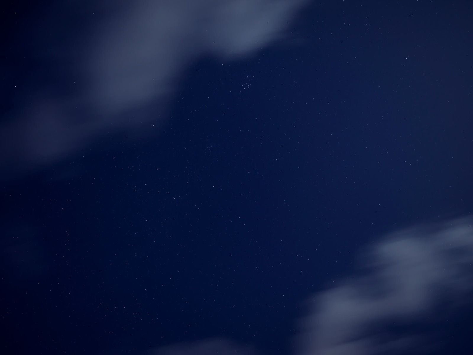 Nuit étoilée