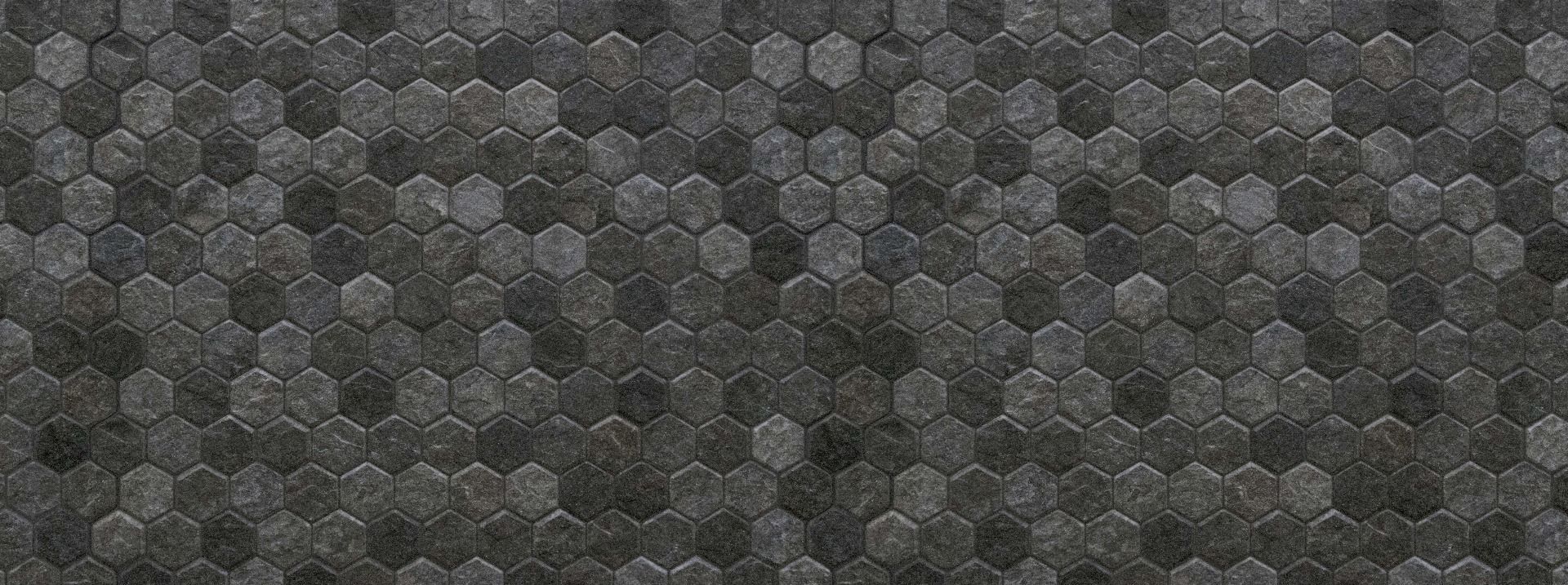 Pierres noires, petites