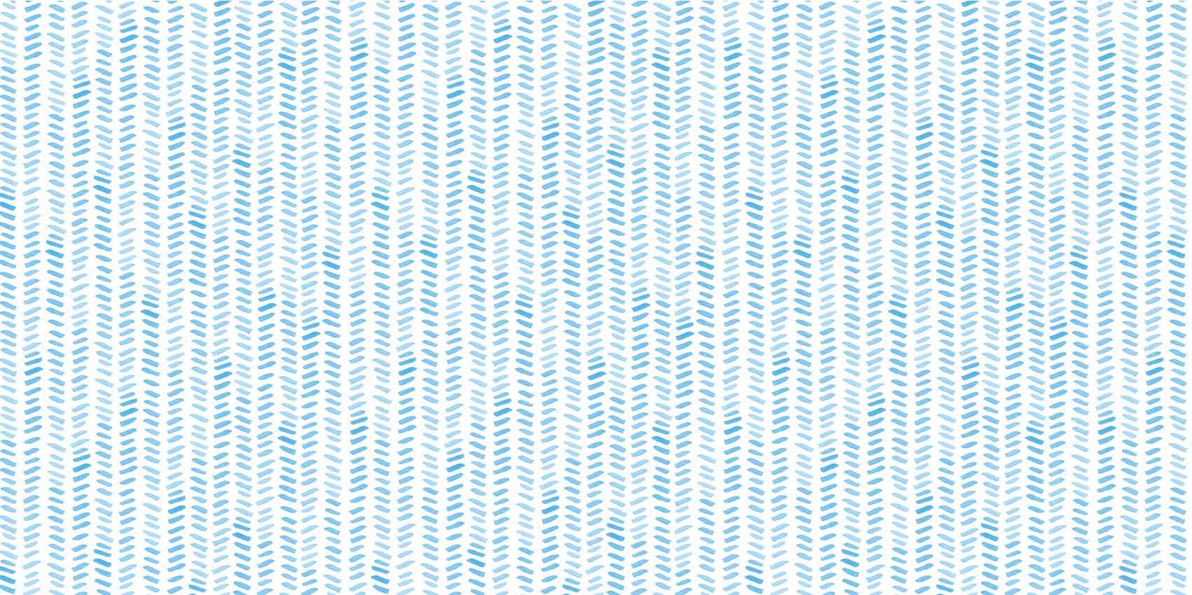 Motif Tirets bleus
