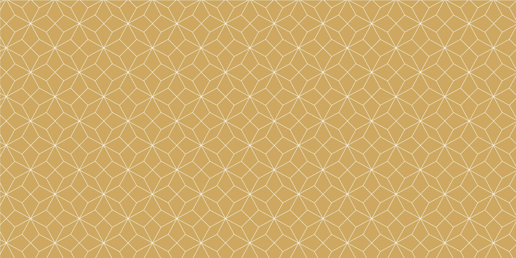Motif Lignes abstraites, blanc
