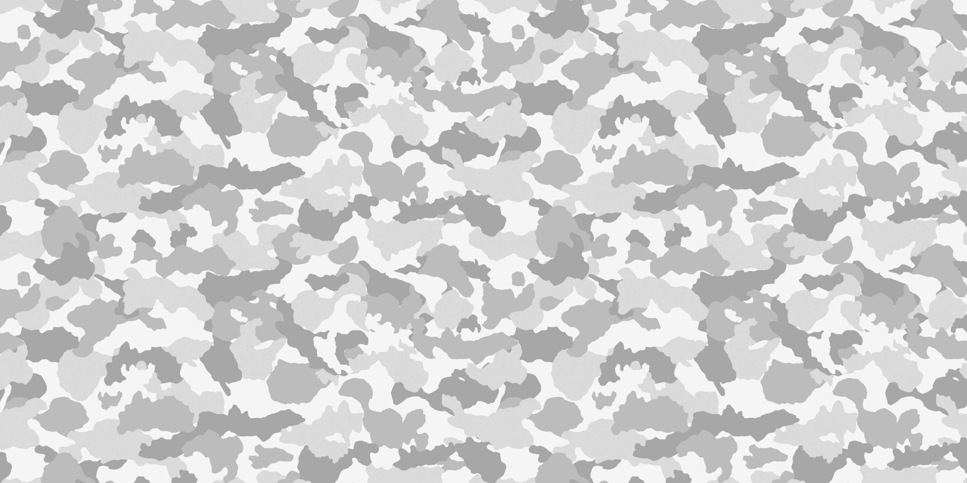Motif l'armée, gris