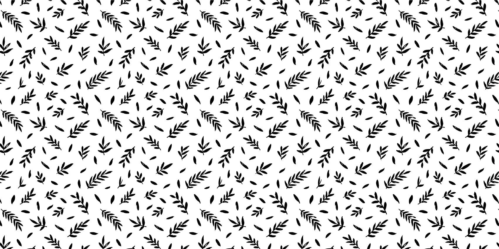 Motif Rameaux noirs Motif Rameaux noirs