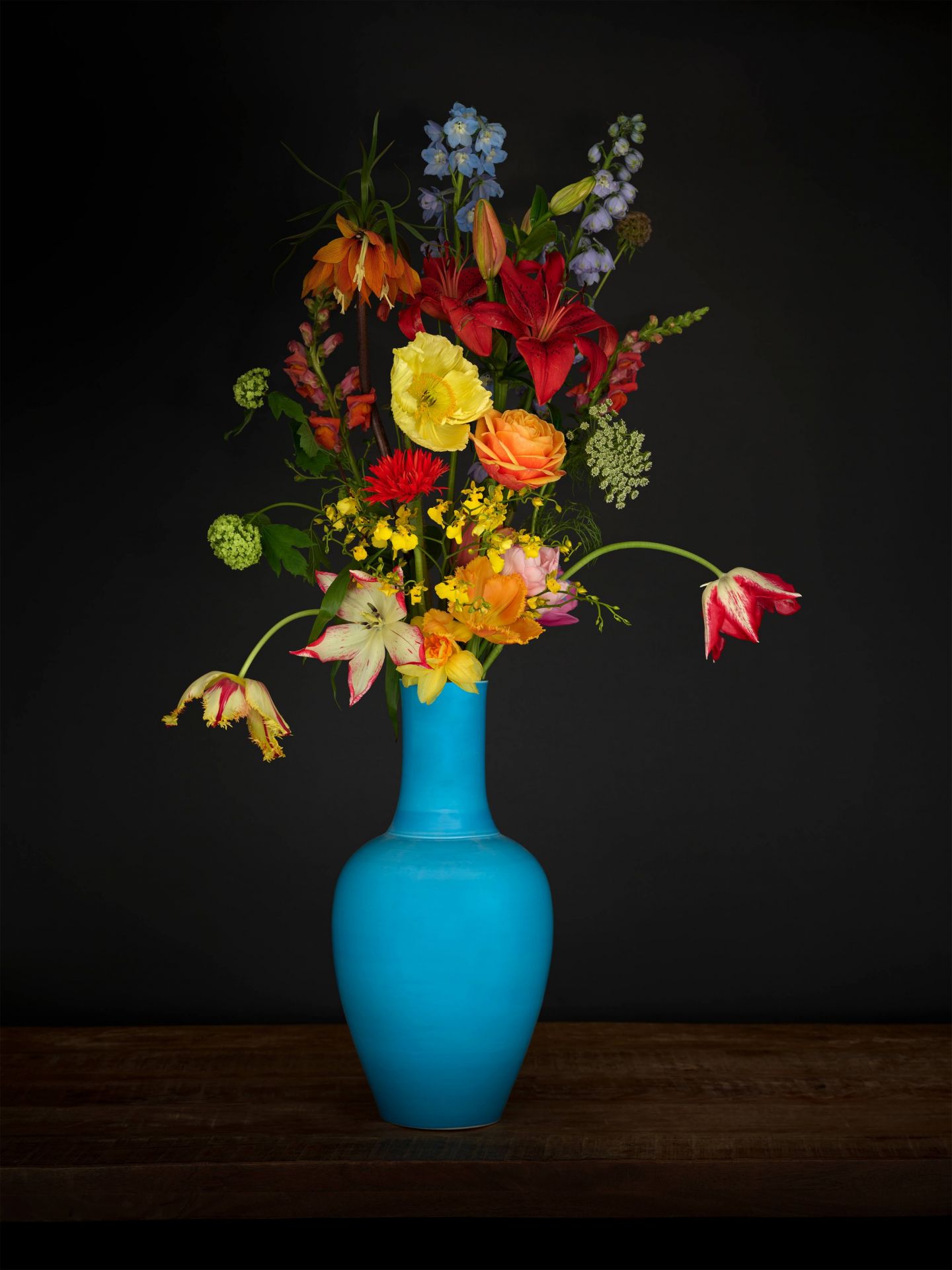 Bouquet de fleurs Royal main product photo