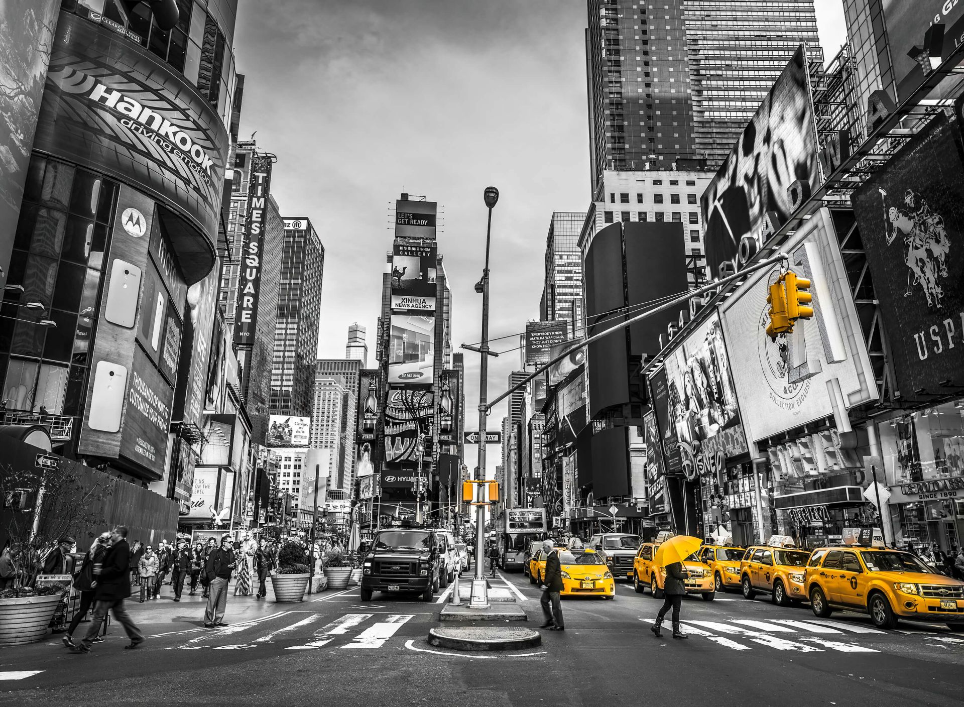 Broadway Times Square main product photo