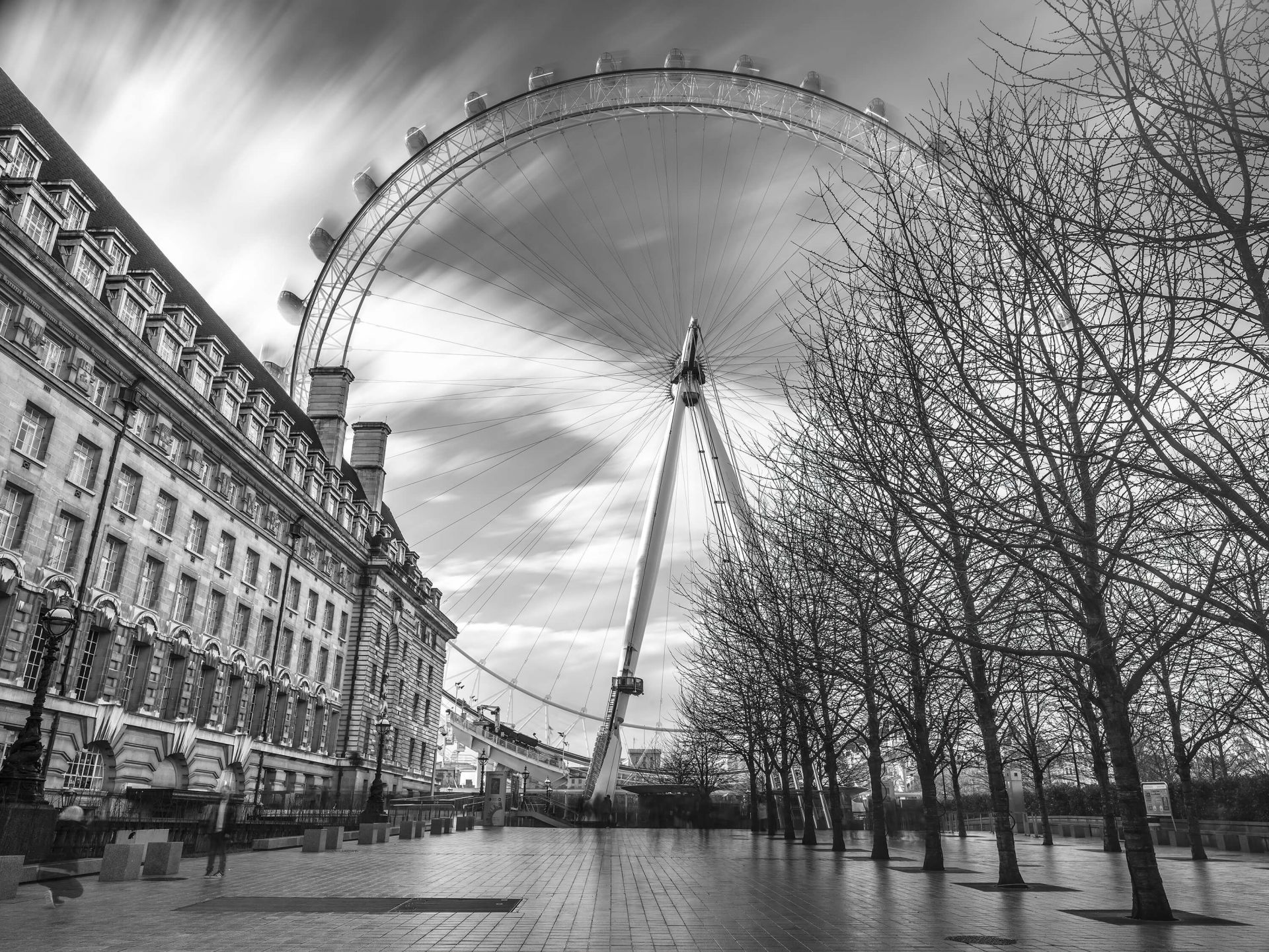 Grande roue de Londres main product photo