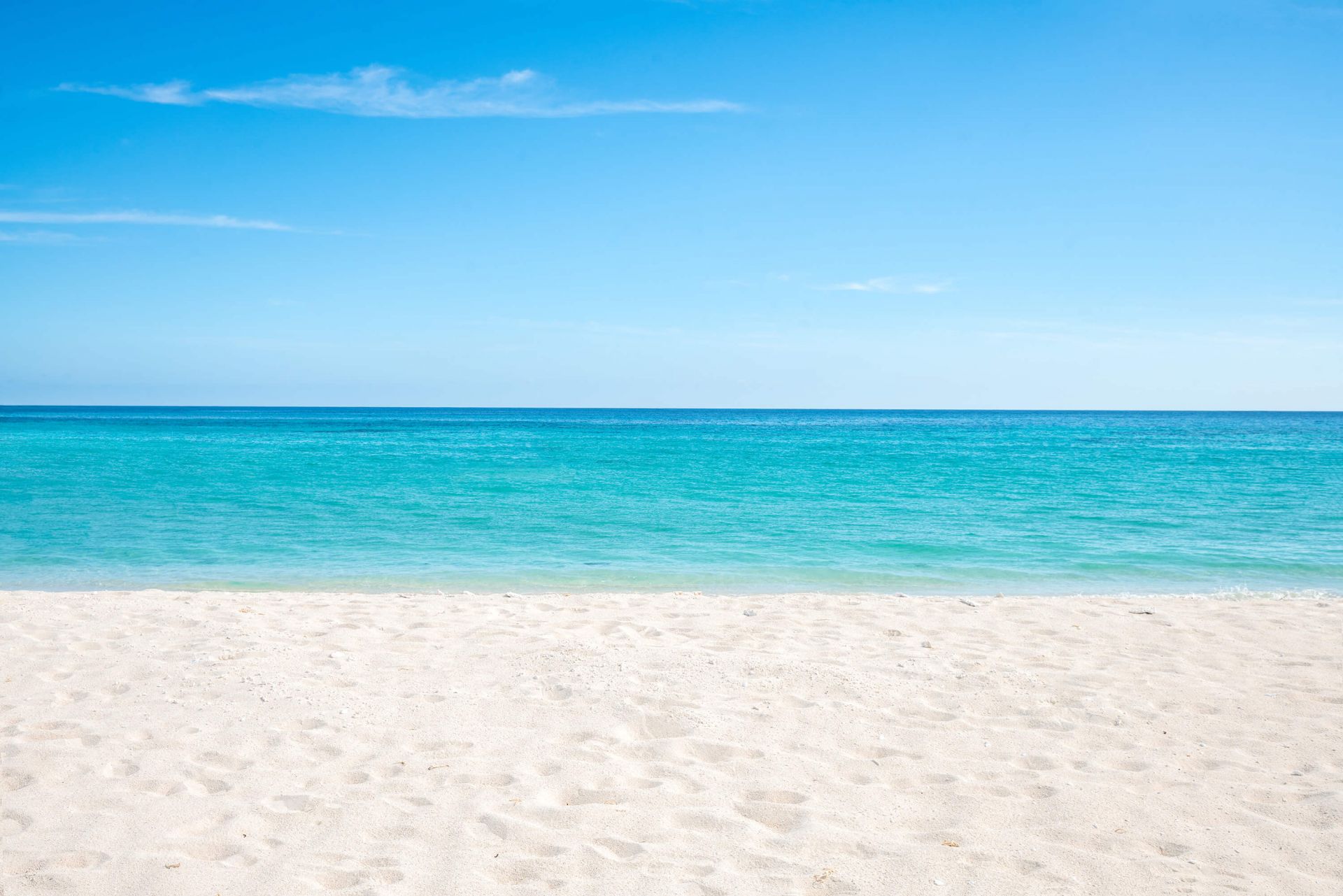 Plage et mer