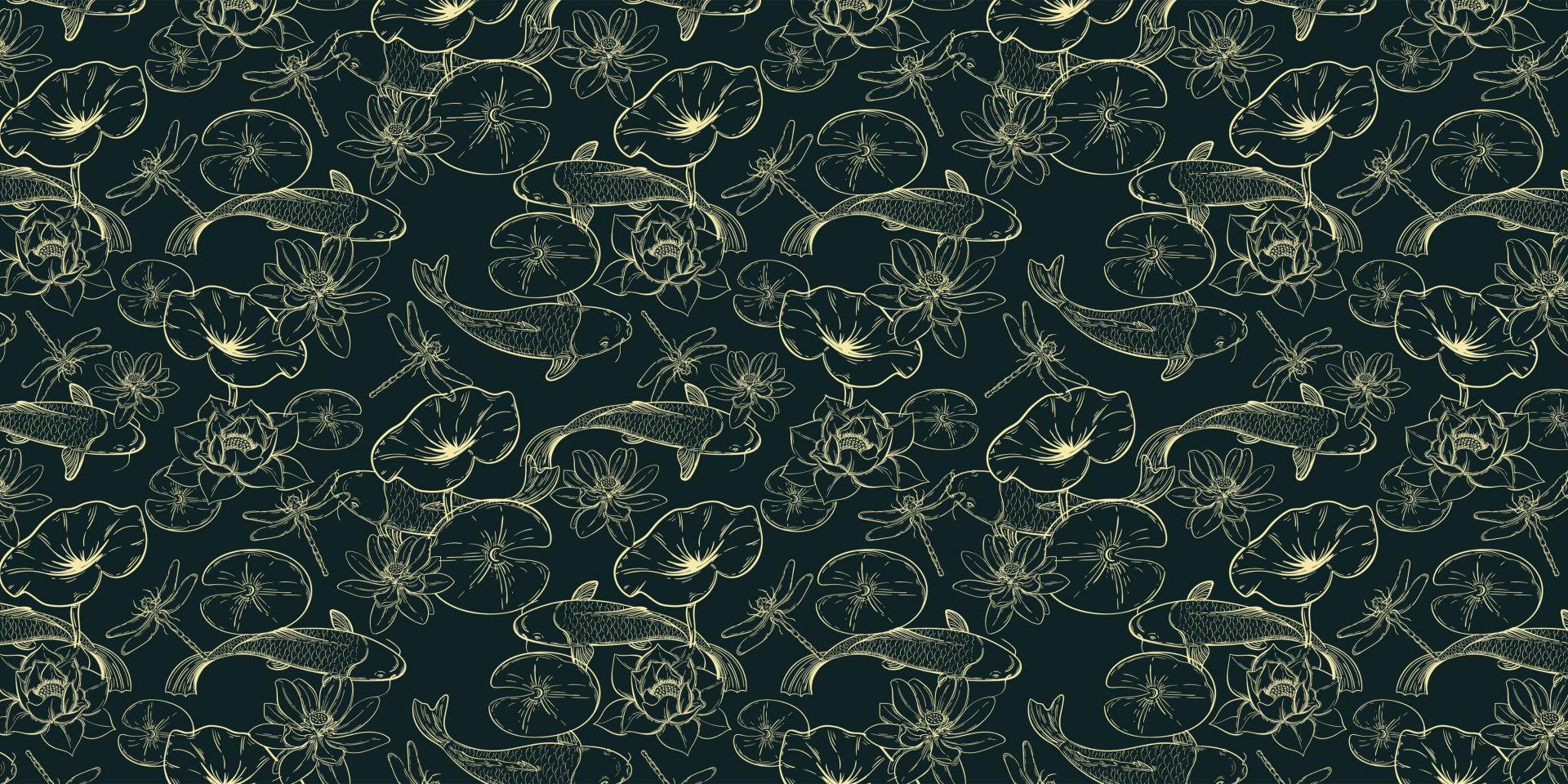 Carpe et lotus