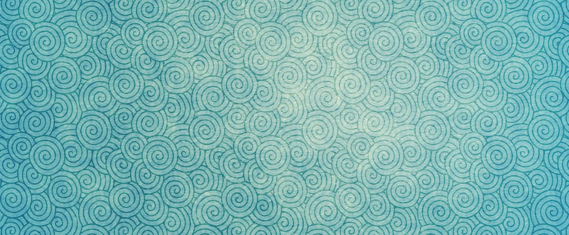 Cercles bleus