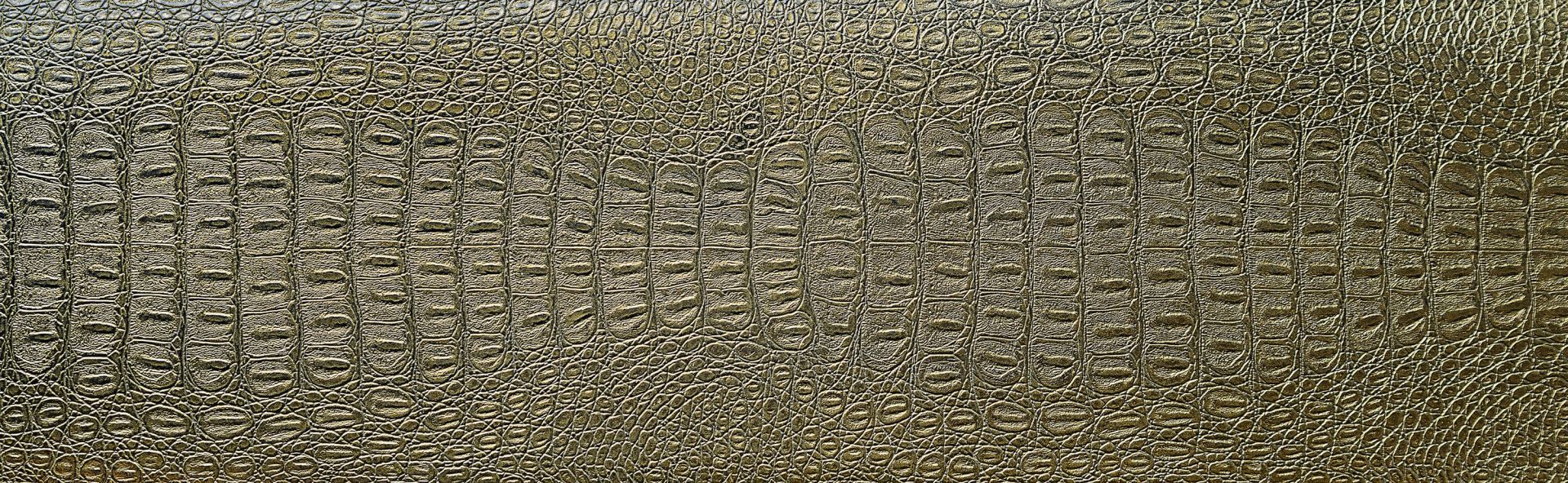 Peau de crocodile