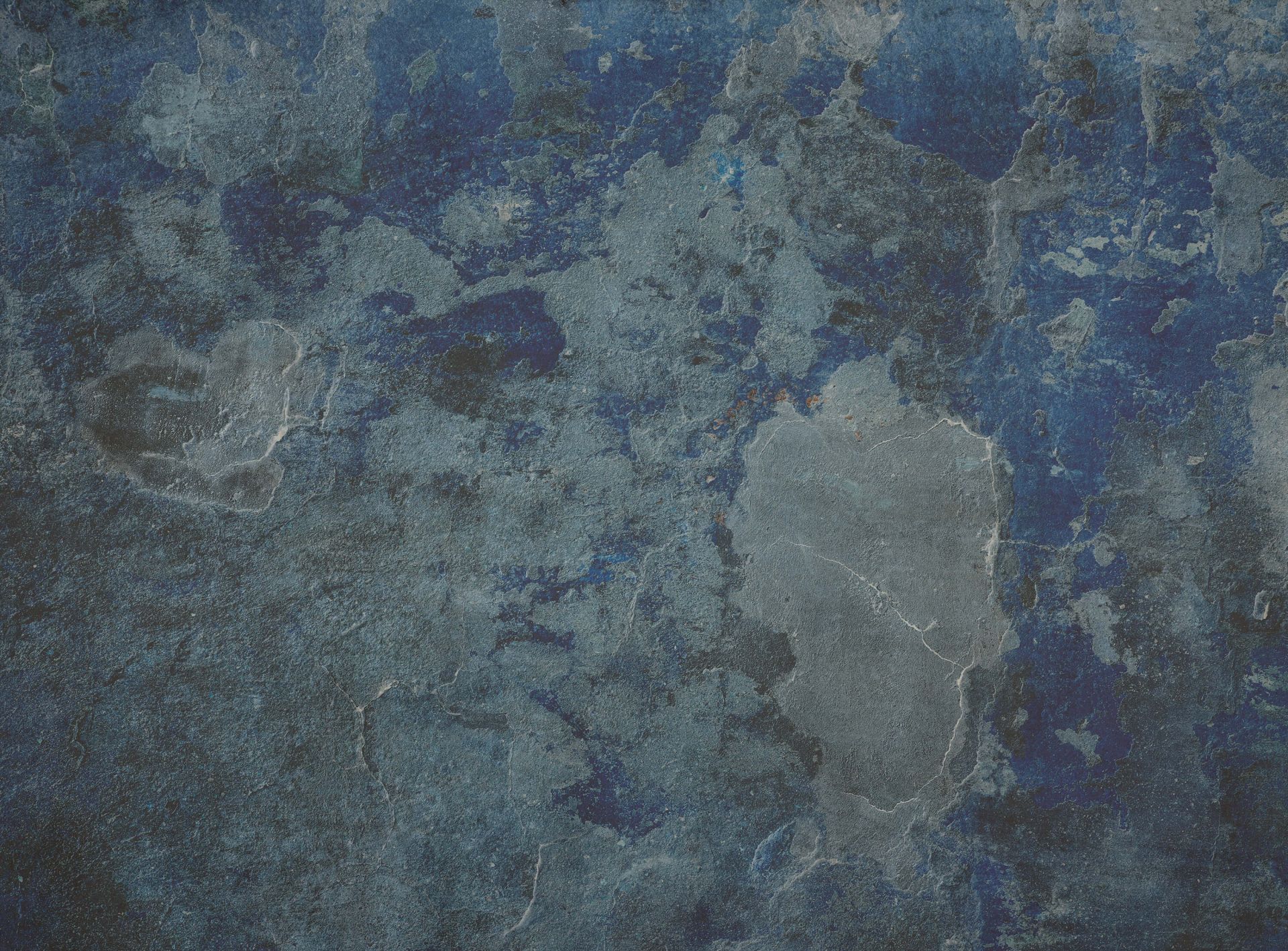 Béton bleu Béton bleu