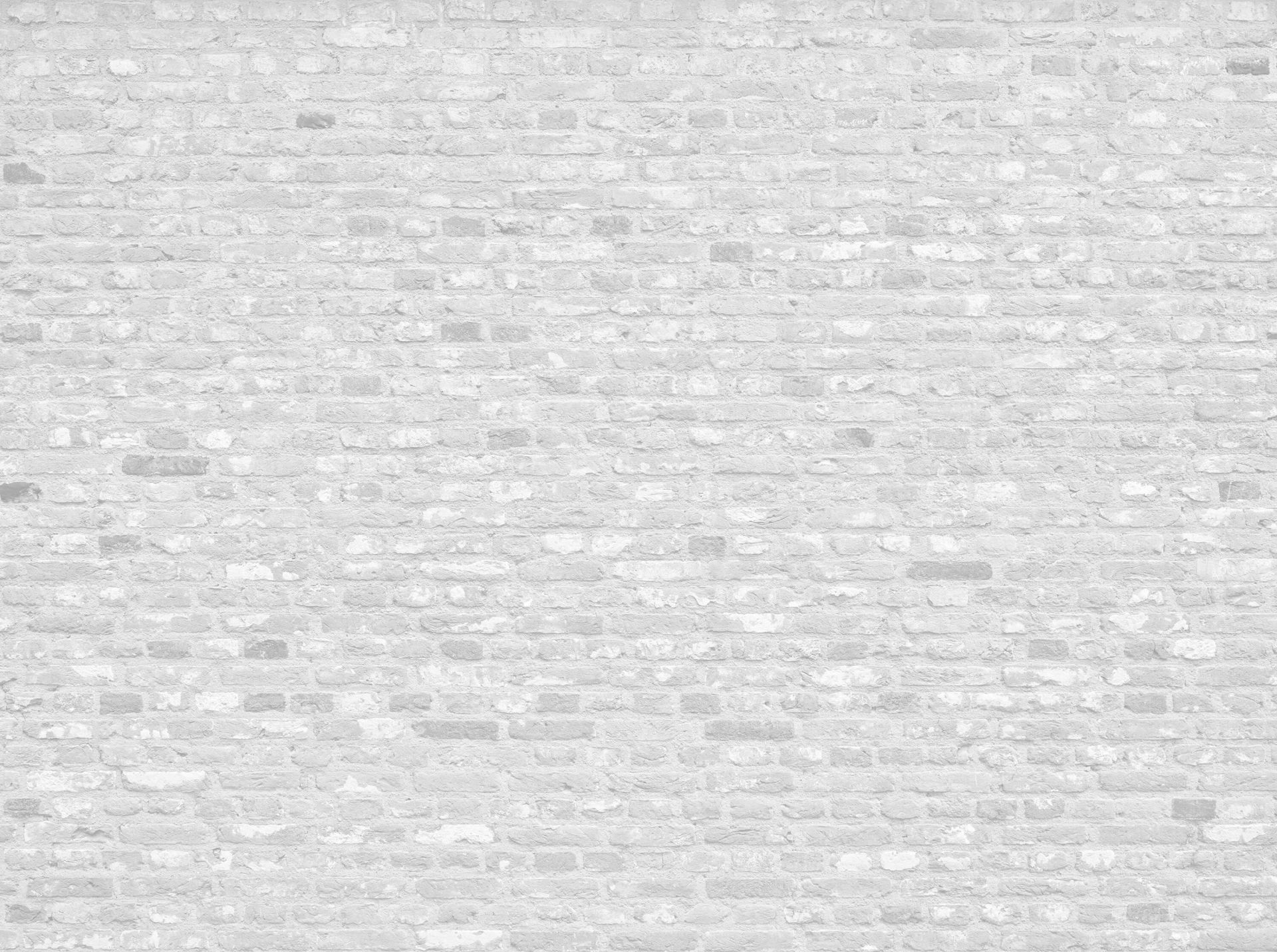 Mur de vieilles briques blanches