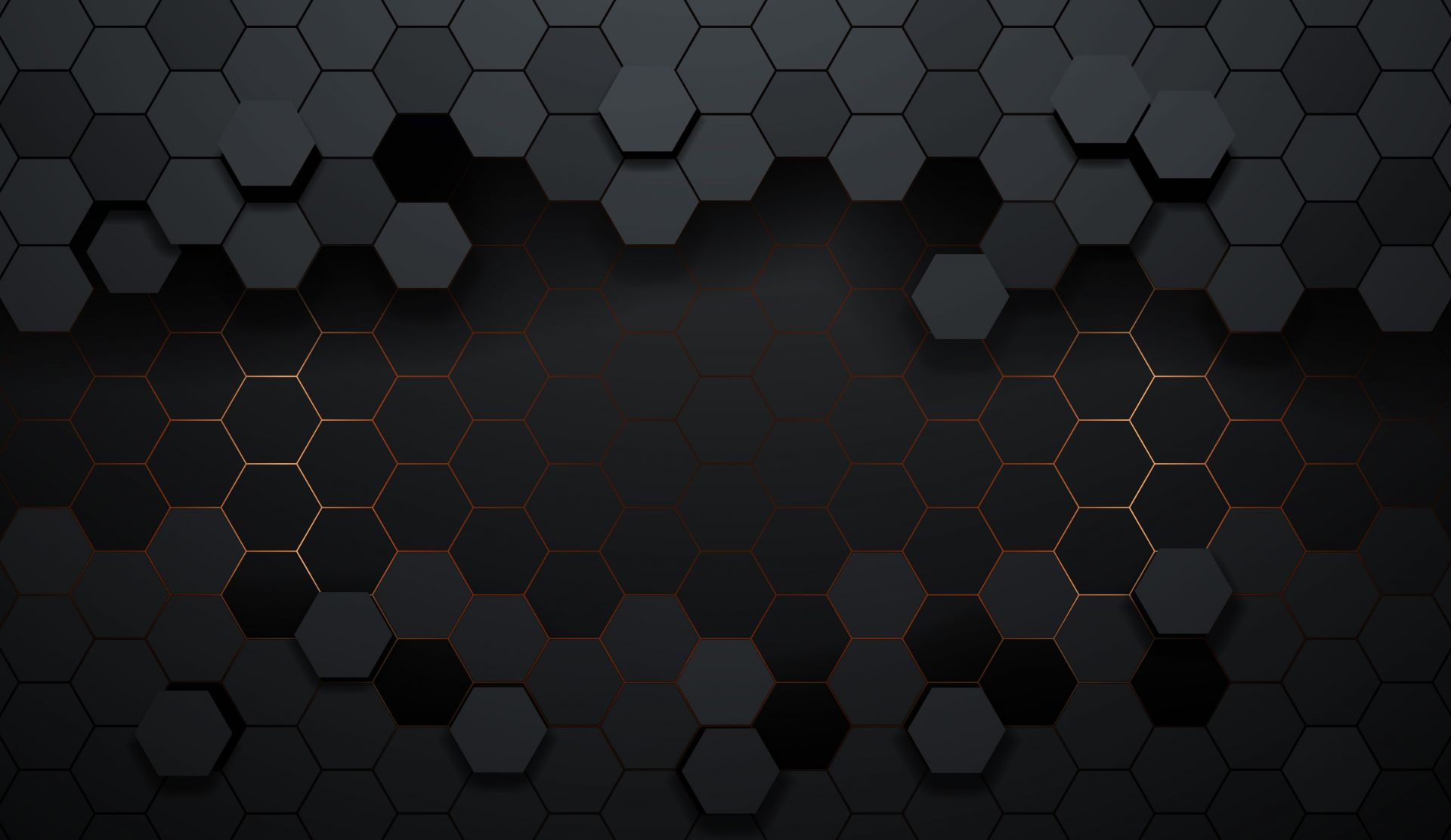 Hexagones de jeu