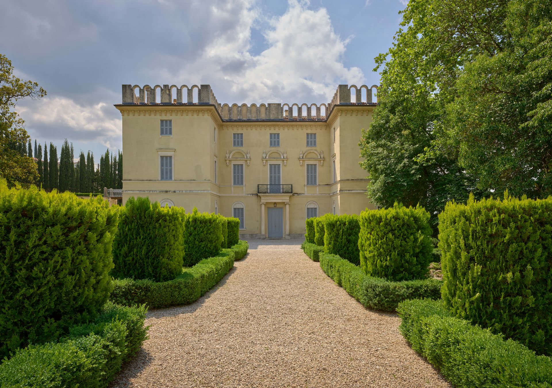 Domaine de campagne Domaine de campagne