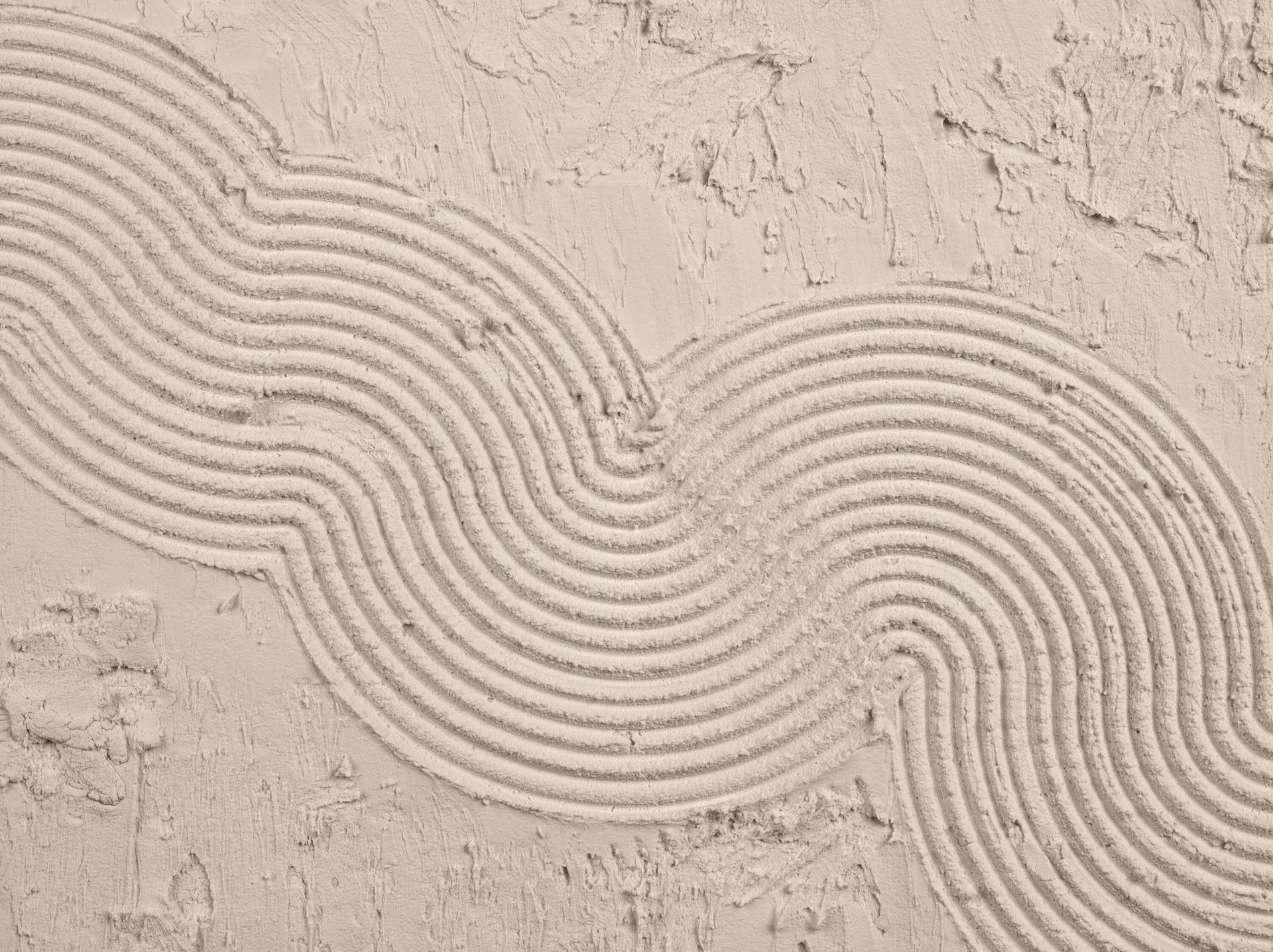 Lignes et structures organiques en lin