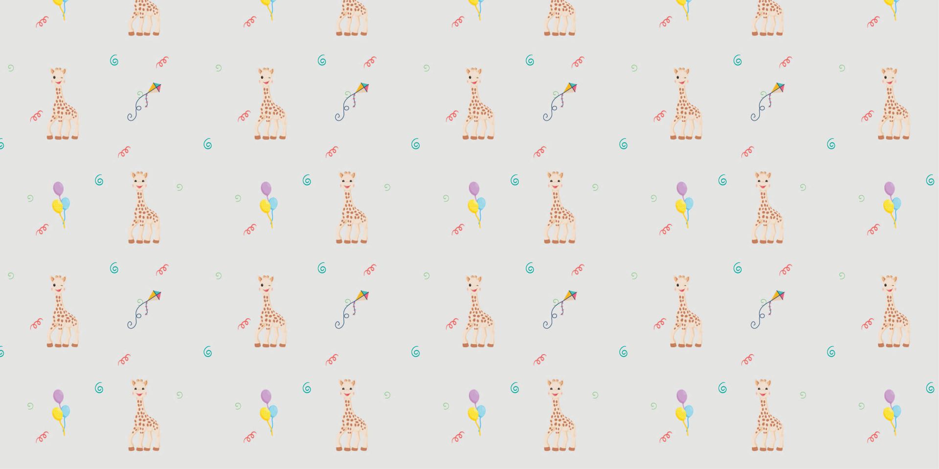 Sophie la girafe® fête son anniversaire main product photo