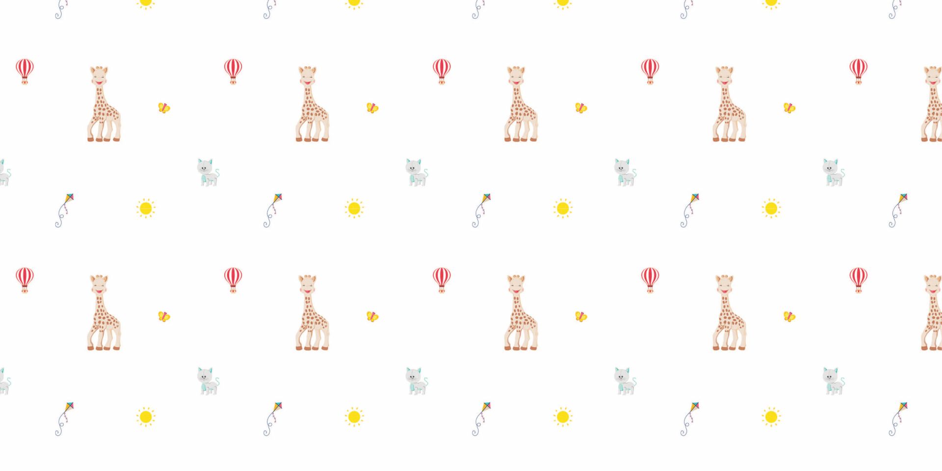 Sophie la girafe® en été main product photo
