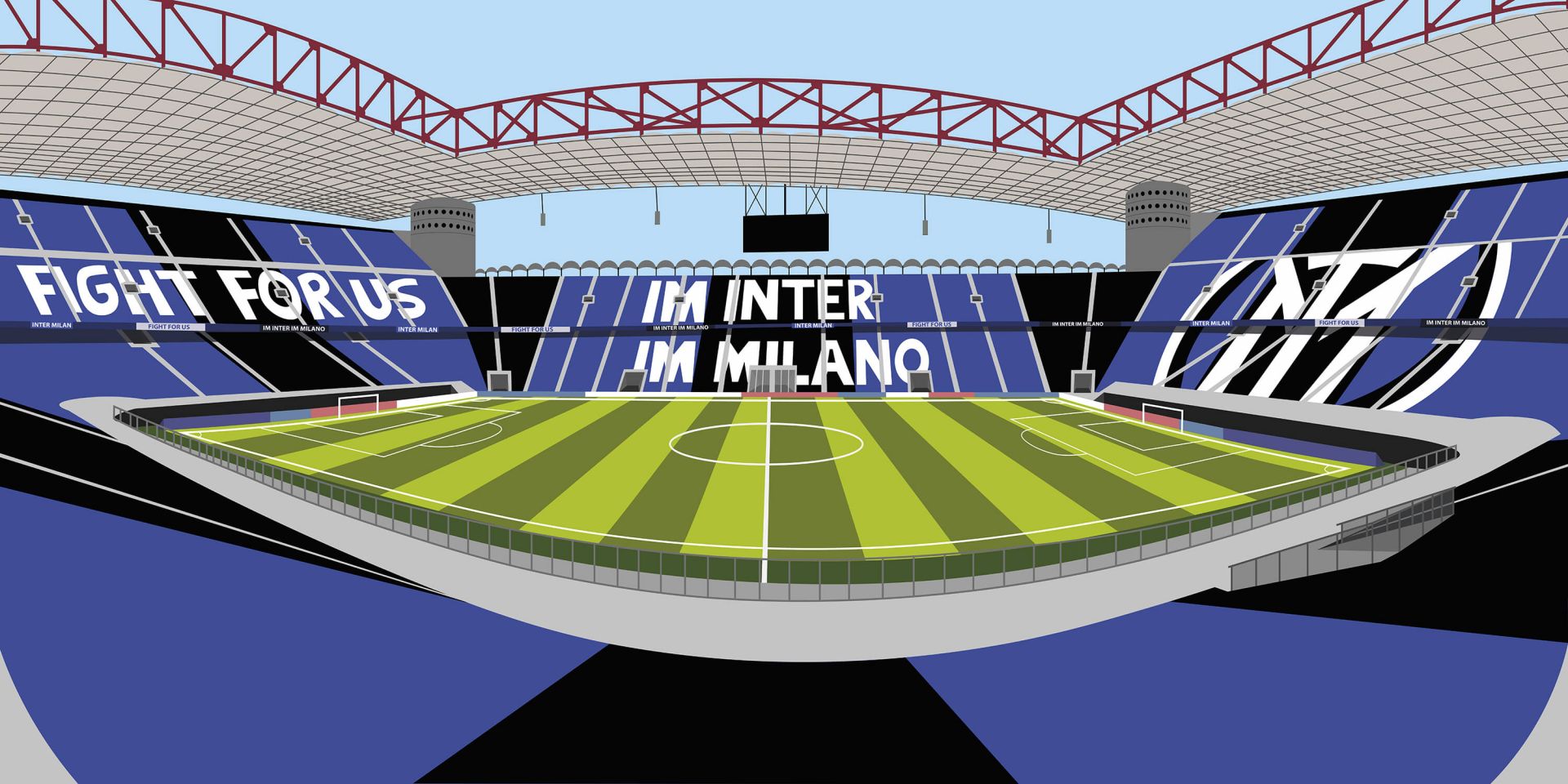 San Siro - Inter Milan San Siro - Inter Milan