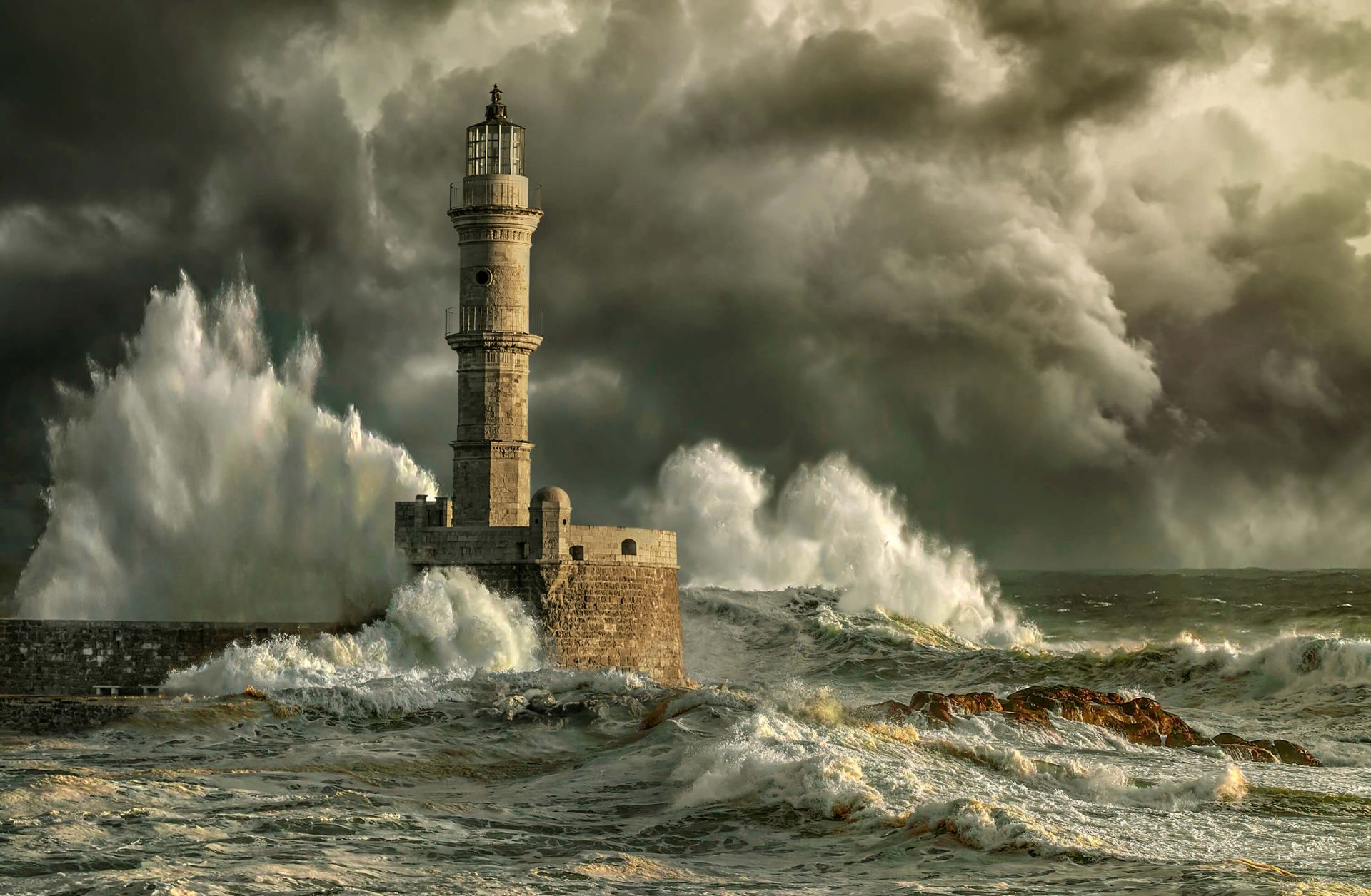 Chania Storm Chania Storm