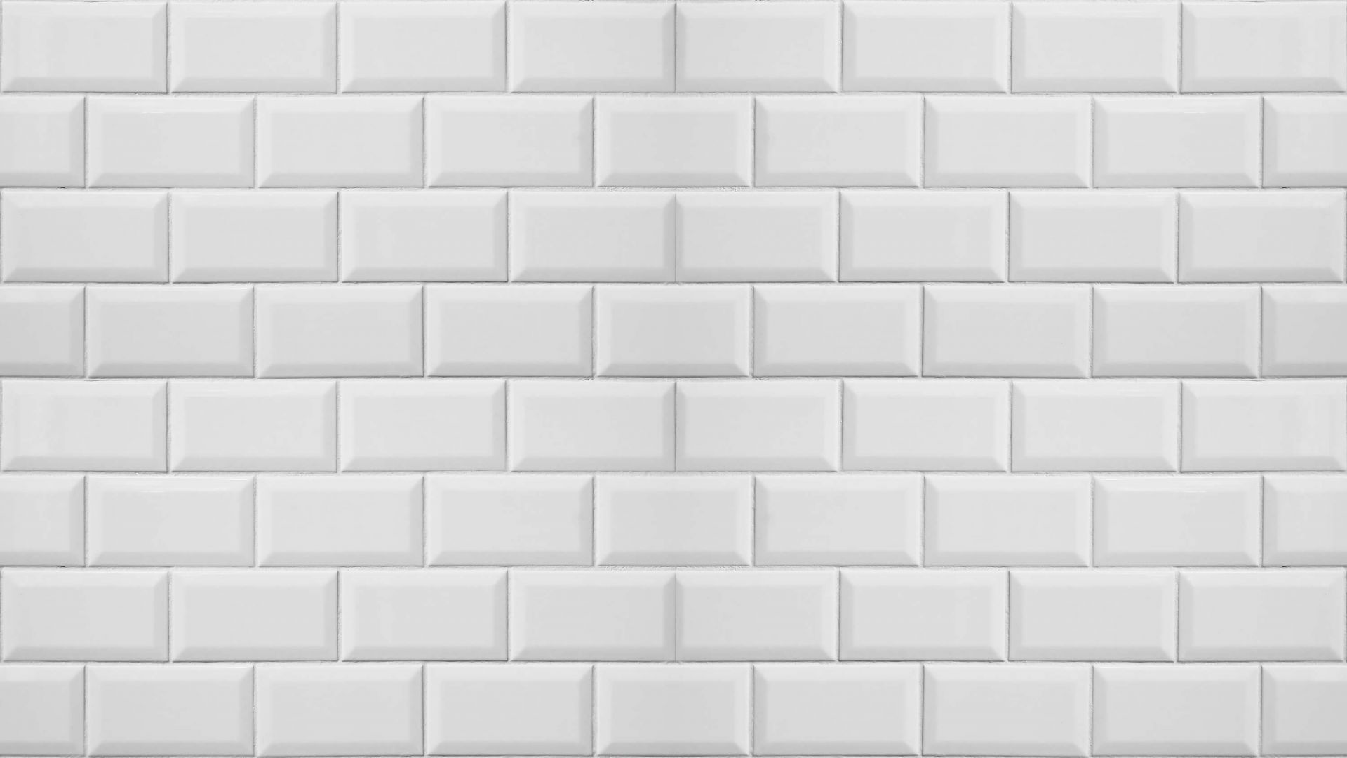 Briques blanches