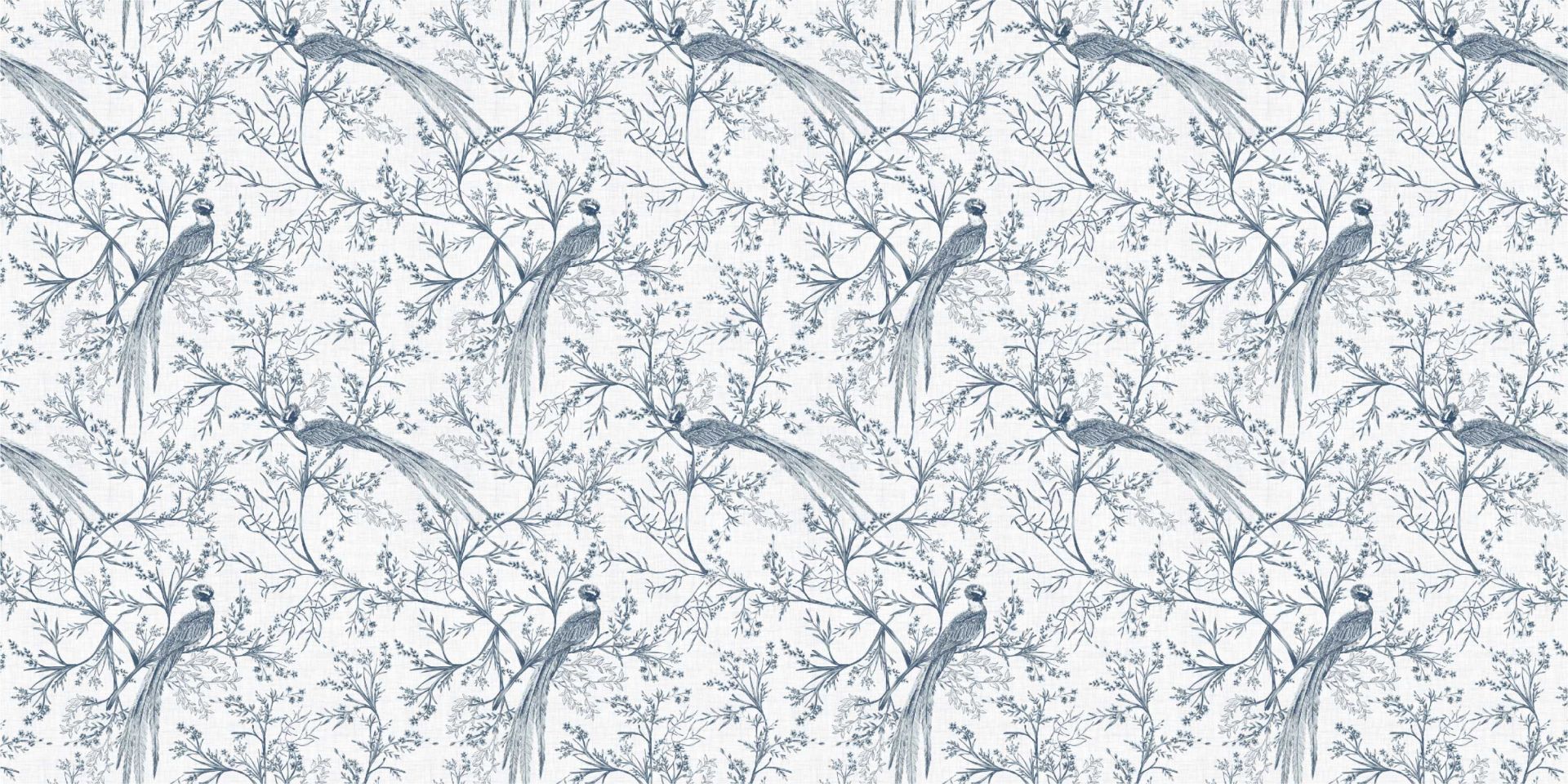 Motif d'oiseau signé Motif d'oiseau signé